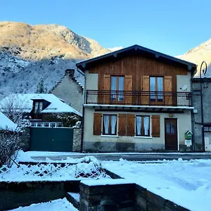 Maison Des Trois Ormeaux Hébergement de vacances